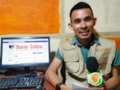 Periodista de Radio Progreso agredido físicamente por funcionario del Instituto de la Propiedad