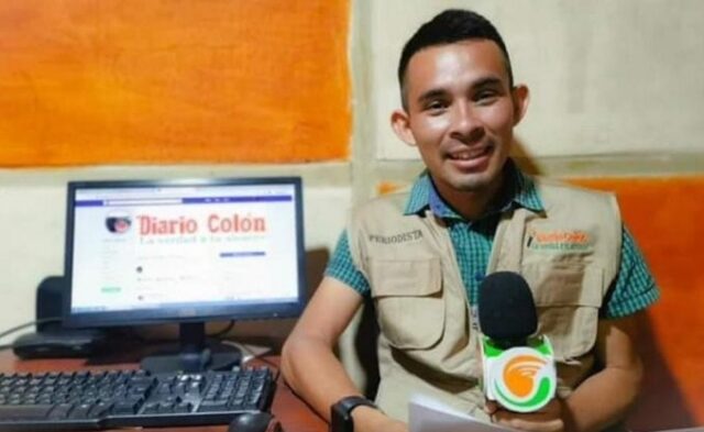 Periodista de Radio Progreso agredido físicamente por funcionario del Instituto de la Propiedad