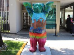 Embajada de Alemania en Honduras lanza convocatoria para pintar el primer Buddy Bear en el país.