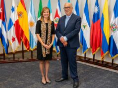BCIE rinde homenaje a su expresidente ejecutivo, Federico Álvarez Fernández