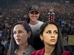 Los indignados están en cada rincón de Honduras y se van a manifestar en las urnas : Gabriela Blen
