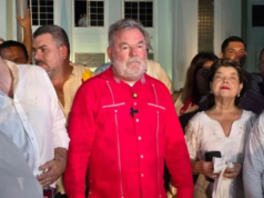 “Pretenden que renuncie”: alcalde Roberto Contreras