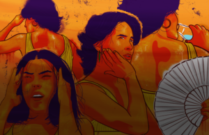 Recomendaciones para enfrentar las olas de calor