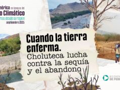 Cuando la tierra enferma: Choluteca lucha contra la sequía y el abandono
