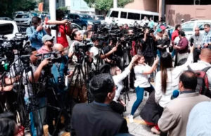 Periodistas señalan que el riesgo de ejercer el oficio en Centroamérica cada vez es mayor