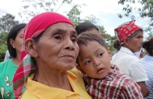 Mujeres tolupanas exigen participación política y protección de sus territorios ancestrales