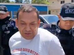 Agentes policiales detienen a periodista y candidato de Tocoa por no decirles de dónde viene y hacia dónde va