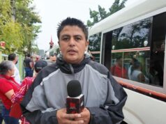 Periodista Jorge Posadas: Estoy muy preocupado por mi vida y la de mi familia porque vehículos extraños nos dan seguimiento