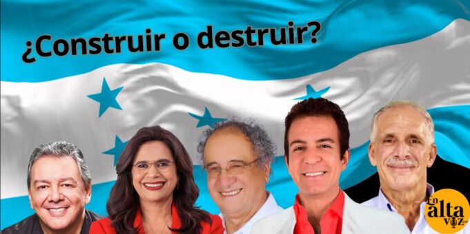 candicatos presidencales 2025