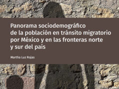 La CEPAL encuentra que la migración en tránsito por México se ha diversificado y que las políticas migratorias restrictivas dificultan el tránsito por el país