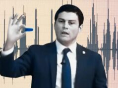 Marlon Ochoa denuncia “golpe electoral” a 38 días de los comicios