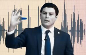 Marlon Ochoa denuncia “golpe electoral” a 38 días de los comicios