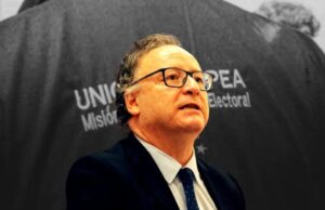 120 observadores de la Unión Europea estarán en las elecciones generales