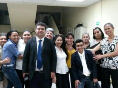 Erasmo Jiménez, defensor incansable en la lucha por la justicia en Honduras