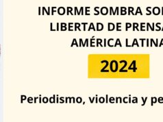 Informe Sombra 2024 | El Estado se consolida como el principal agresor de la prensa en América Latina