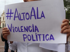 CONADEH insta a detener la violencia política