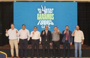 La CCIC lanza la campaña ciudadana “Si votas, ganamos todos”