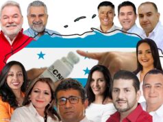 Batalla por el poder local: Los rostros que buscan gobernar las siete ciudades clave de Honduras