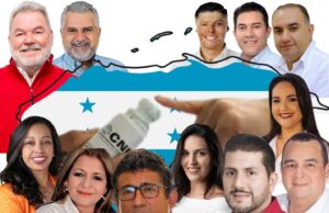 Batalla por el poder local: Los rostros que buscan gobernar las siete ciudades clave de Honduras