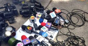 Recomiendan no dejar impunes actos de violencia y las agresiones contra periodistas