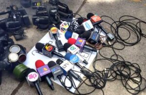 Recomiendan no dejar impunes actos de violencia y las agresiones contra periodistas