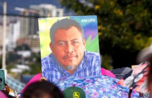 Asesinatos sistemáticos con tolerancia estatal, en el Bajo Aguán