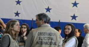 ELECCIONES E INTERÉS INTERNACIONAL