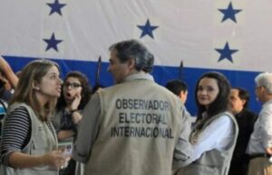 ELECCIONES E INTERÉS INTERNACIONAL