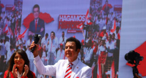 Nasralla: ¿Cambio de rumbo o salto al vacío político en Honduras?