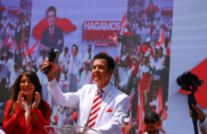 Nasralla: ¿Cambio de rumbo o salto al vacío político en Honduras?