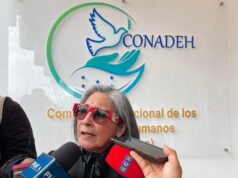 Ante el CONADEH: Diputadas se quejan de los abusos y violaciones a los DD. HH por parte del gobierno