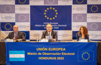 Un proceso electoral marcado por graves crisis institucionales que contrastaron con una jornada electoral bien organizada y pacífica