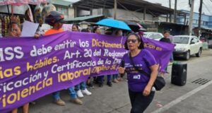 CODEMUH, expone su preocupación por las sistemáticas violaciones a los derechos humanos de las mujeres trabajadoras