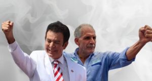 Salvador Nasralla: Vamos a aceptar los resultados del CNE