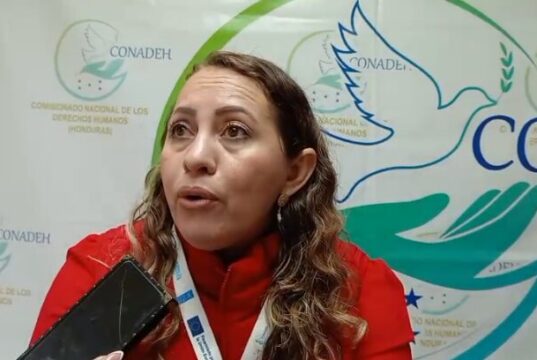 Más de 39,600 personas deportadas y retornadas a Honduras en el 2025