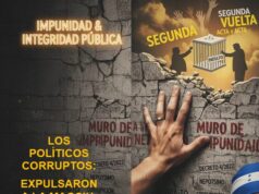ELECCIONES, IMPUNIDAD Y EL DESAFÍO DE LA INTEGRIDAD PÚBLICA EN HONDURAS