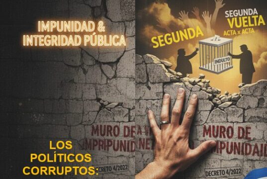 ELECCIONES, IMPUNIDAD Y EL DESAFÍO DE LA INTEGRIDAD PÚBLICA EN HONDURAS