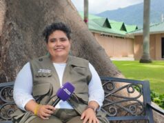 Me da miedo que me tenga miedo