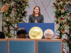 María Corina Machado Recibe el Nobel de la Paz 2025: Un Símbolo de la Resistencia Venezolana
