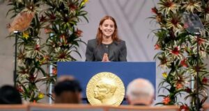 María Corina Machado Recibe el Nobel de la Paz 2025: Un Símbolo de la Resistencia Venezolana