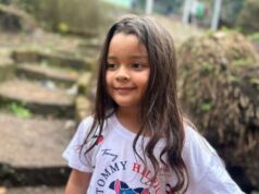 Génesis: cinco años, ciudadana estadounidense y deportada a Honduras