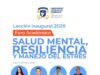 UNICAH promueve la Salud Mental en seminario sobre Resiliencia y Manejo del Estrés