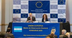 UE descarta fraude pese a recuento incumplido