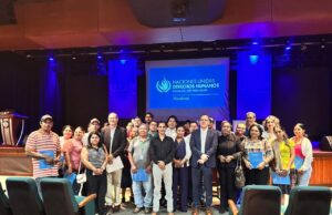 OACNUDH presenta informe anual y abre diálogo sobre los Derechos Humanos en Honduras