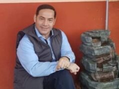 Franklin Calvo: sembrador de bambú en el alma