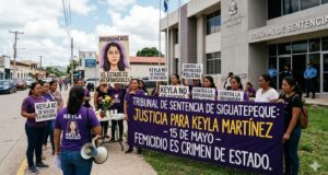 Caso Keyla Martínez regresa a los tribunales: la justicia ante el escrutinio nacional