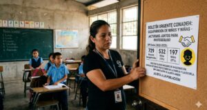 CONADEH: Urge fortalecer unidades para investigar casos de niñas y niños “desaparecidos” en Honduras