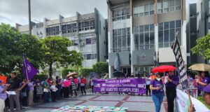 ¡LA JUSTICIA ES UN DERECHO, NO UN PRIVILEGIO!