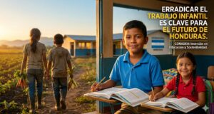 CONADEH: Erradicar el trabajo infantil es clave para el futuro de Honduras