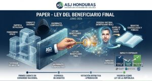 Paper – Ley del beneficiario final